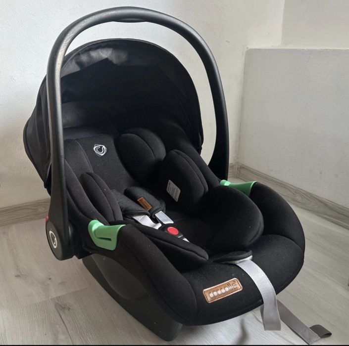 Scoita auto Coccole