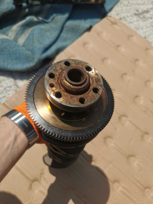 arbore vw passat b8 2.0 crlb vibrochen passat 2.0 crl crlb