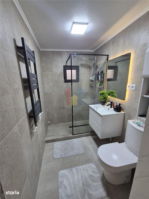 3 camere MODERN, Mobilat si Utilat, 73 mp Calarasi IV