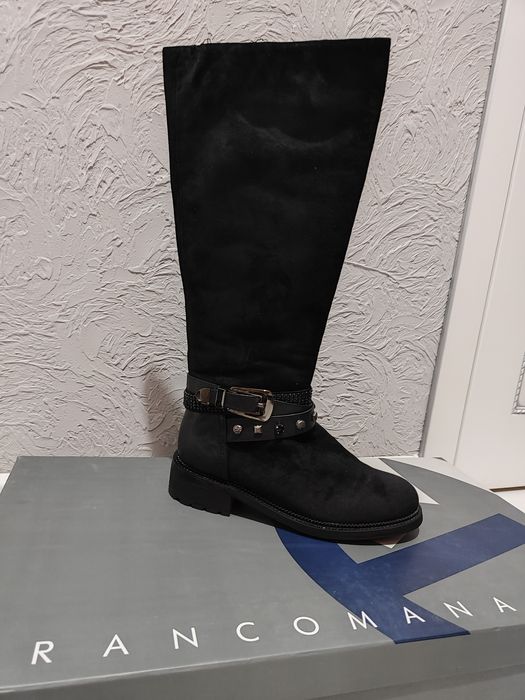 Сапоги и полусапожки