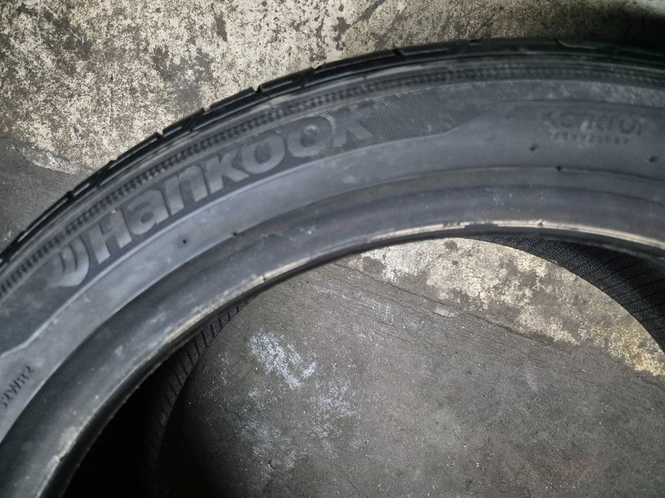 2 Anvelope VARA - 215/45/18 89V - Hankook Prime 3 - Stare F BUNA - DOT 2021 !