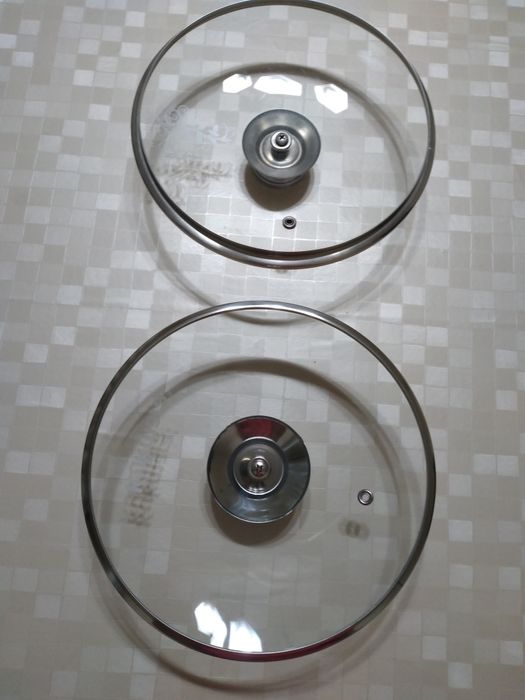 Крышка стеклянная Кукмара