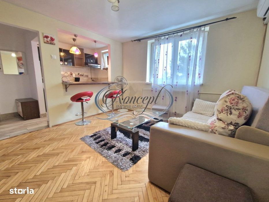 Apartament 2 camere mobilat, Gheorgheni