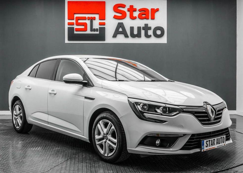 Renault Megane Automat - Posibilitate Rate Avans 0 - Garantie 12 Luni - IMPECABILA