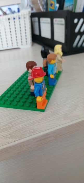 Лего оригинал фигурки