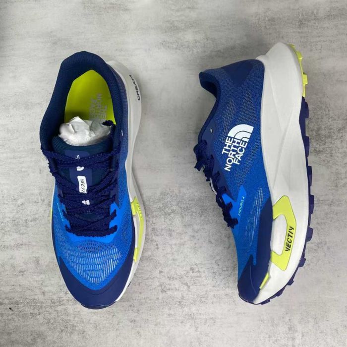 Нови мъжки маратонки The North Face VECTIV Enduris 4 Hero Blue Sun Fog