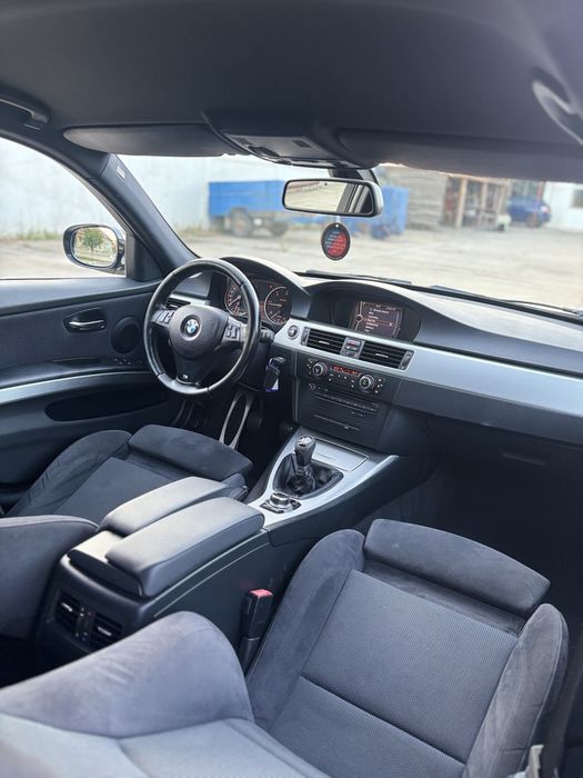 Bmw Seria 3 E90 Facelift M Paket