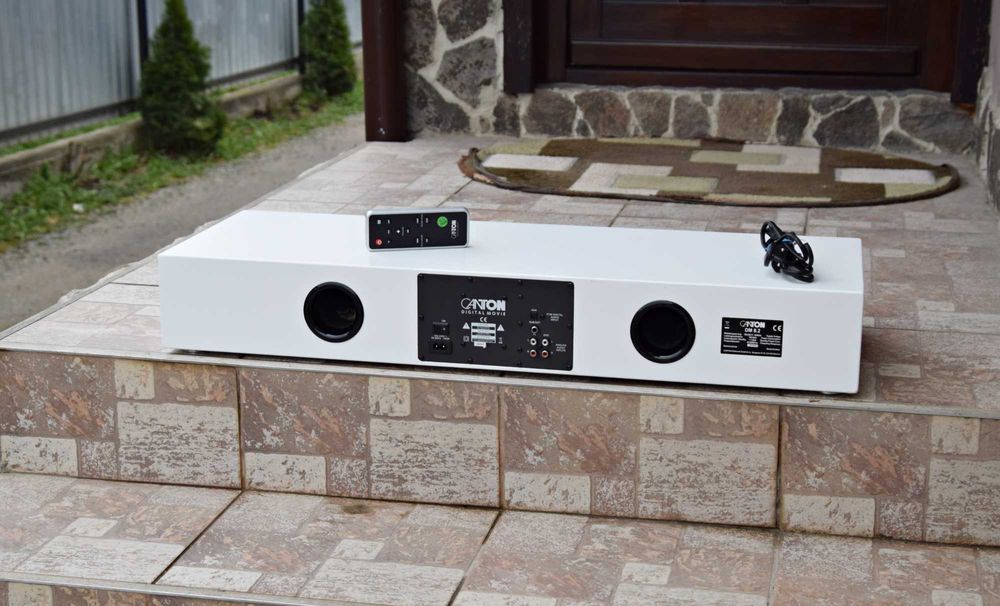 Soundbar Canton DM 8.2