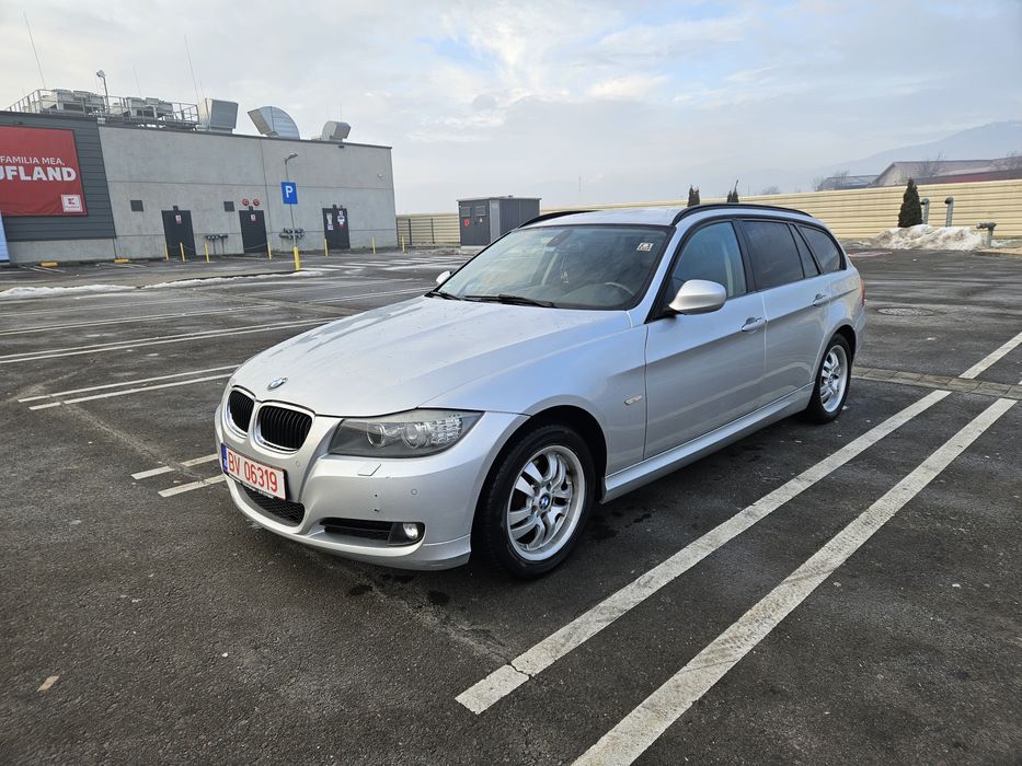 BMW 320D cutie automată RAR EFECTUAT