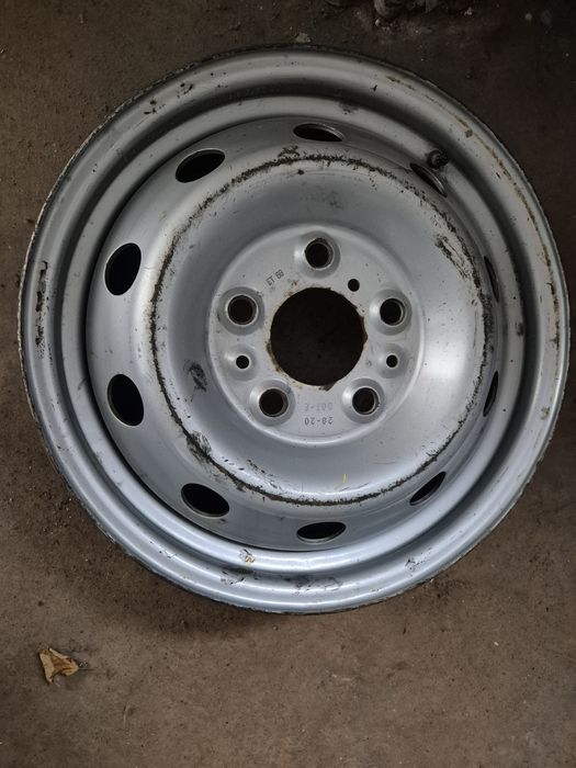 Jante 16 Fiat Ducato Peugeot Boxer, Citroen Jumper