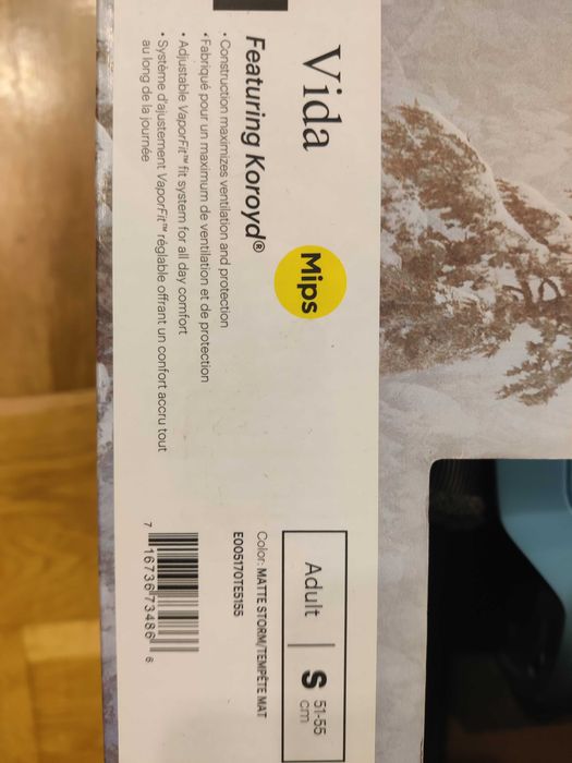 Каска за ски / сноуборд Smith Vida Mips