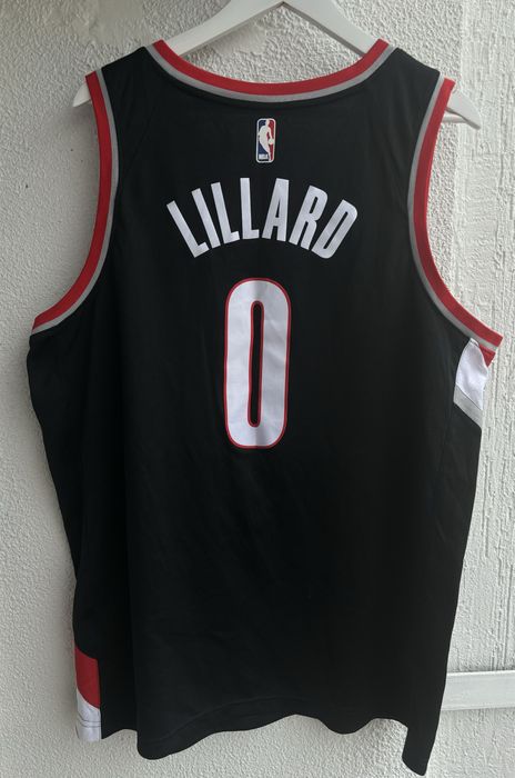 NBA потник Nike - Damian Lillard Portland Trail Blazers