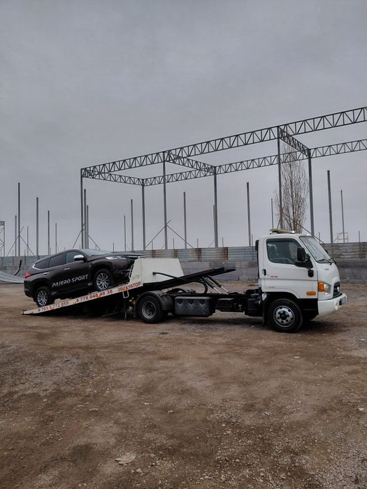 Эвакуатор алматы