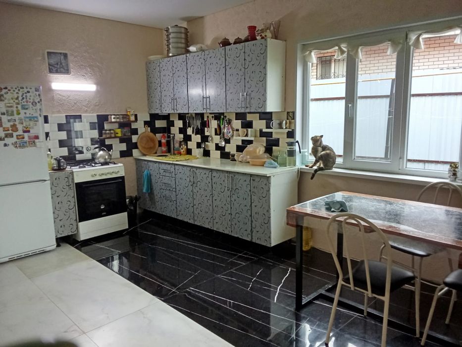 Продам дом новой постройки