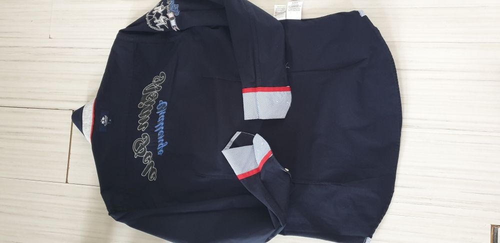 La Martina  Cotton Slim Fit Mens Size M НОВО! ОРИГИНАЛ! МЪЖКА РИЗА!