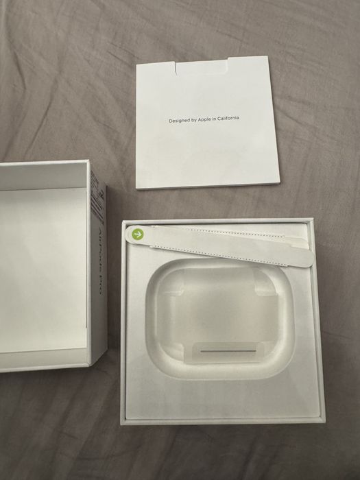 Airpods Pro 2 lightning