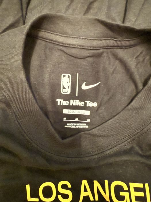 Lakers Nike-тениска