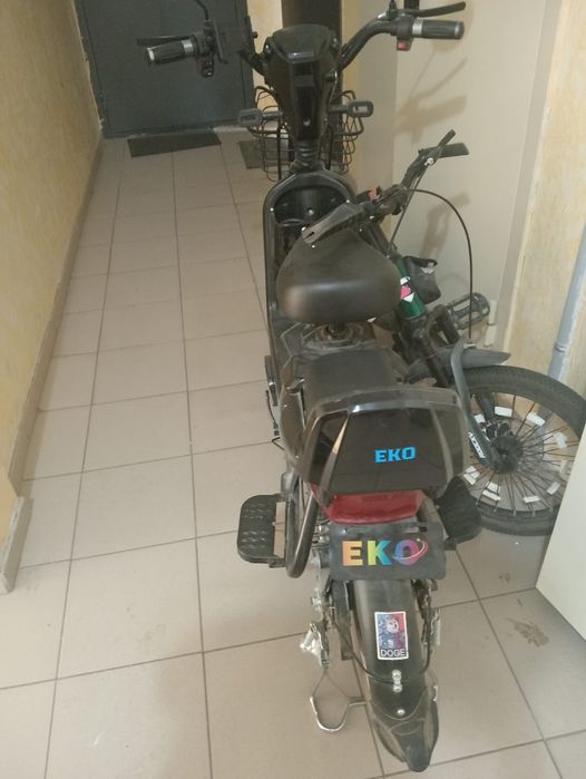 Срочно продам электроскутер