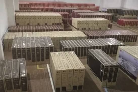 Жана телевизор 65 дюйм Смарт