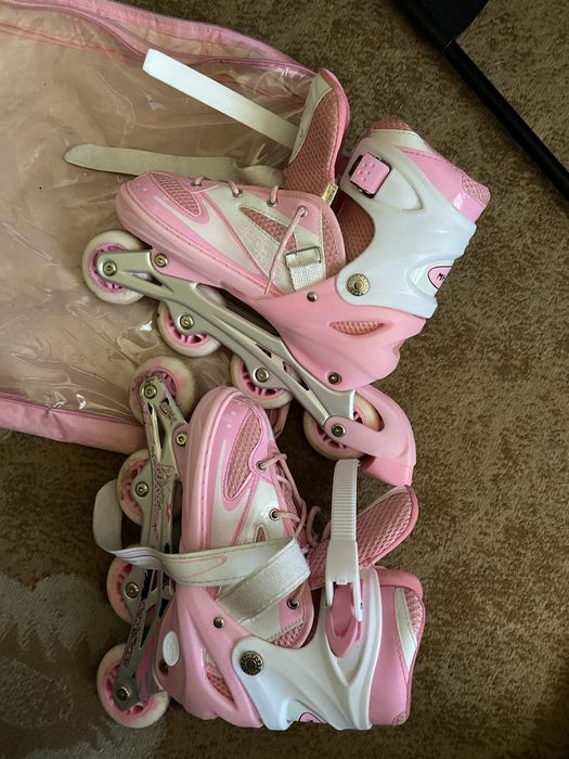 Продам роликовые коньки