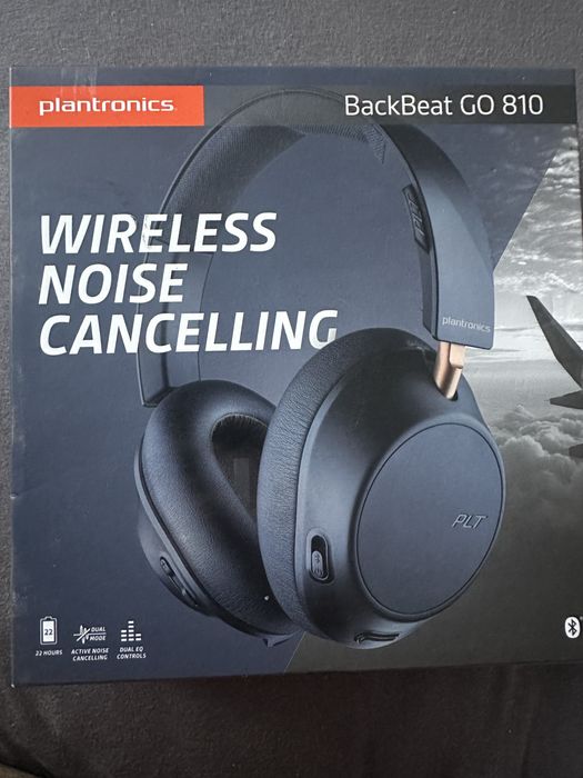 Casti Plantronics Backbeat Go 810