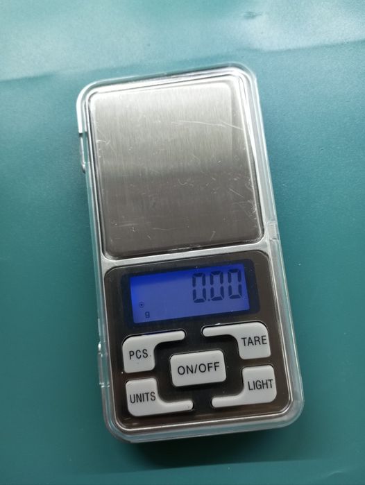 Весы ювелирные электронные 500 гр.