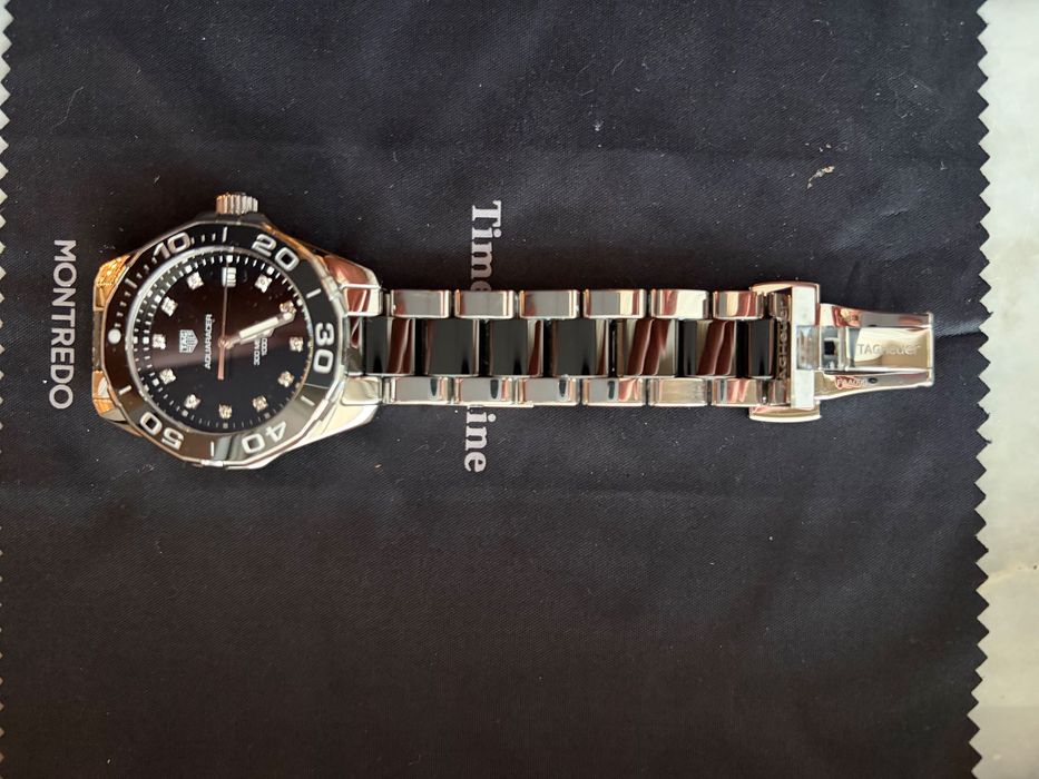 TAG HEUER Aquaracer Lady