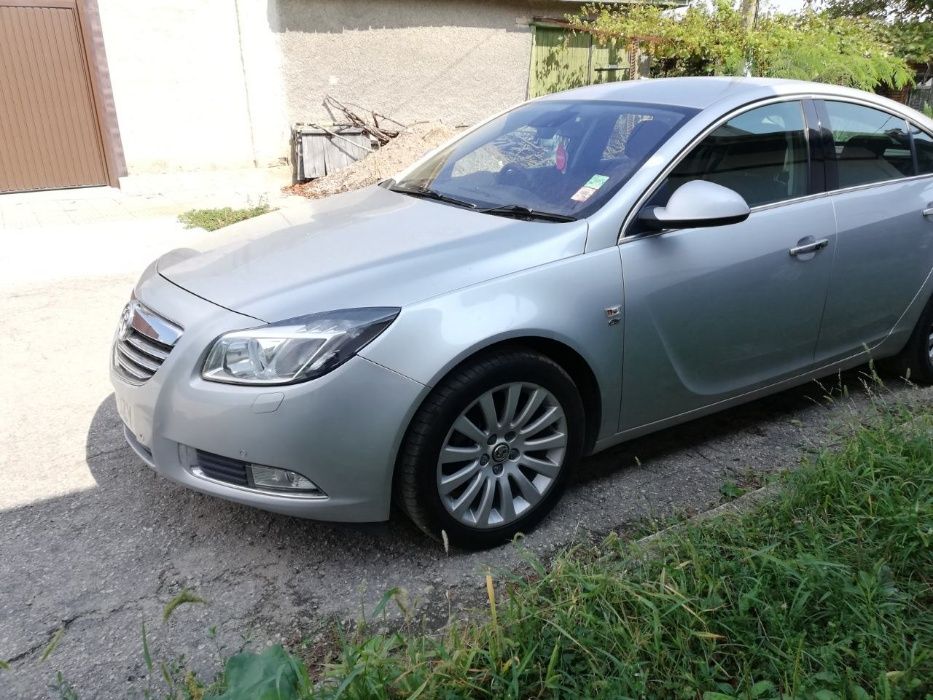 Opel insigniq Опел инсигния 2.0цдти 163к начасти