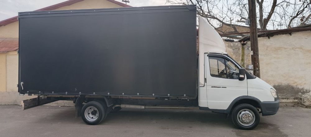 Газел бизнес идияал