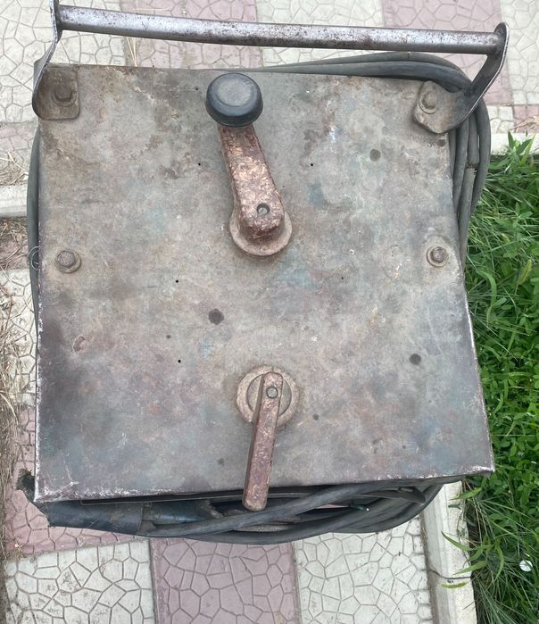 Продам сварку в отличном состоянии