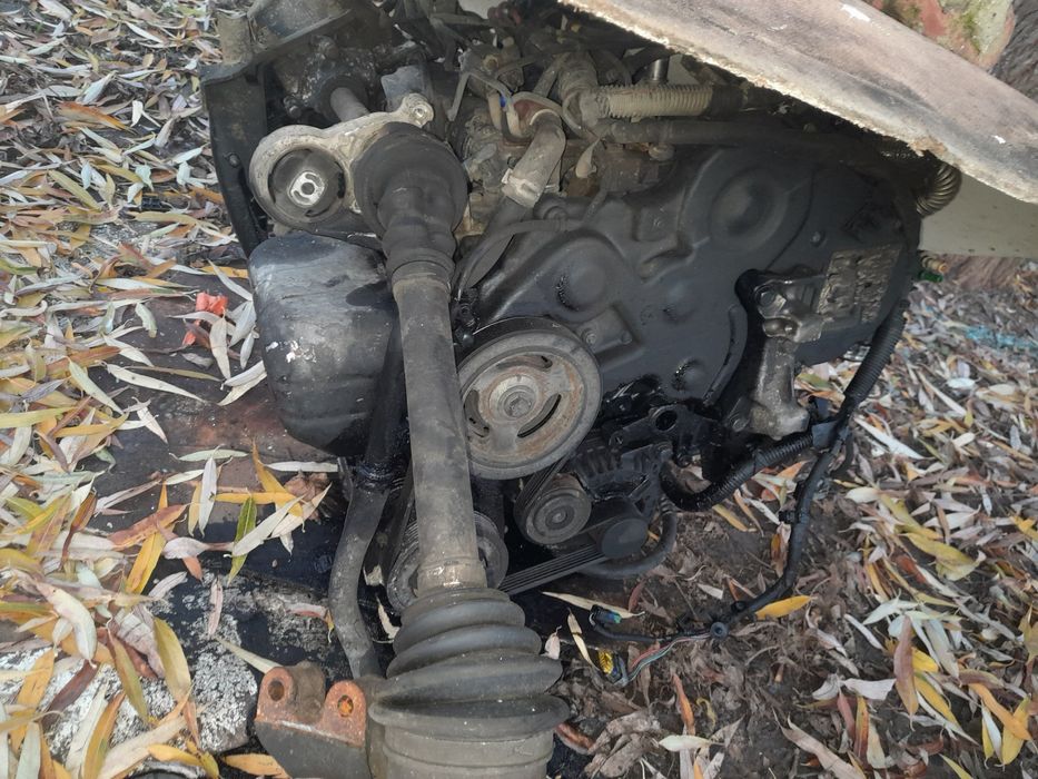 Piese citroen grand  picasso c4 1.6hdi.2006 7locuri