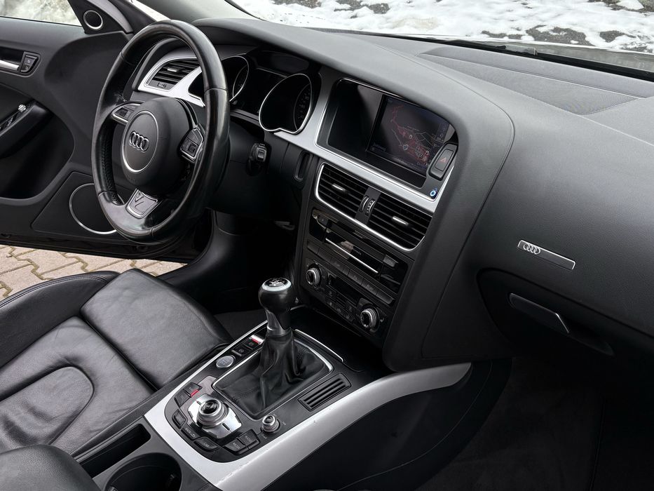 Audi A5 S-Line 2015/07 Euro 6 2.0 Diesel 190 cp