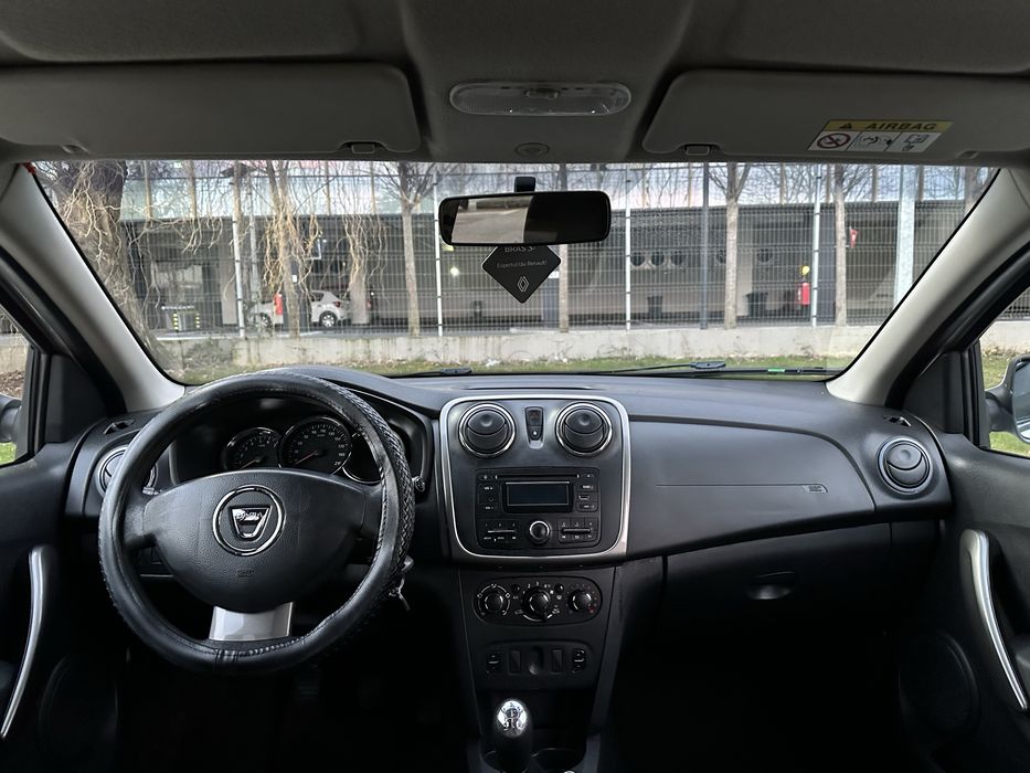 Dacia Logan Laureate An fabricatie 2016/05 Motor 1.5 dCi 75 CP Euro 6