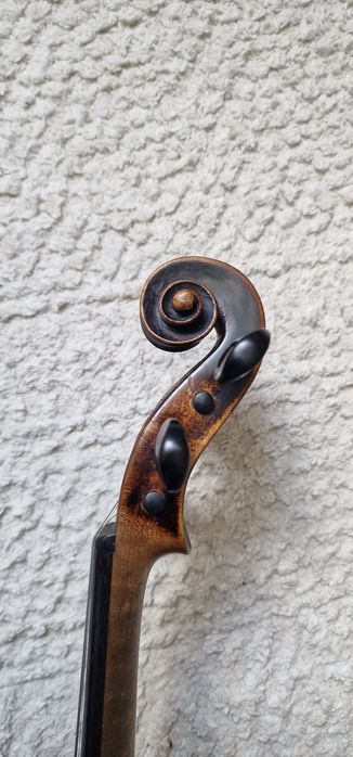 Vioara germana de maestru, secol 19
