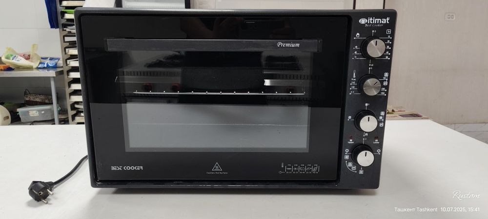 Продаётся электродуховка ITIMAT