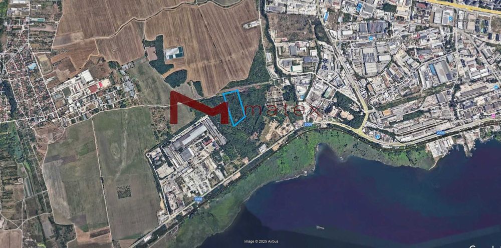 Парцел 8,1 Дка ЗПЗ м-ст Налбанка Кателиев