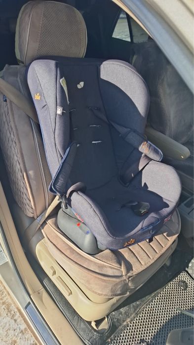 Детское автокресло