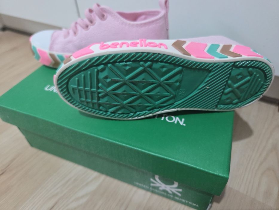Benetton кецове детски