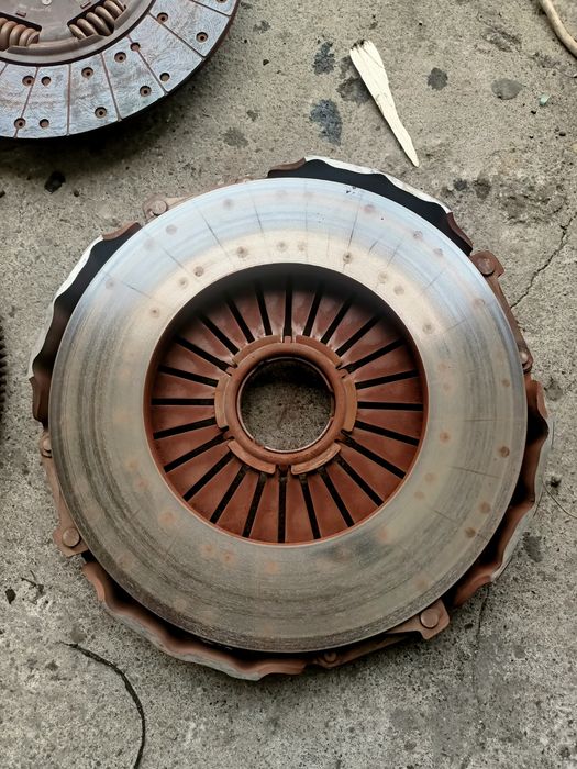 Ambreiaj placa disc volanta motor Man tgx tgs tga sachs 1878004104