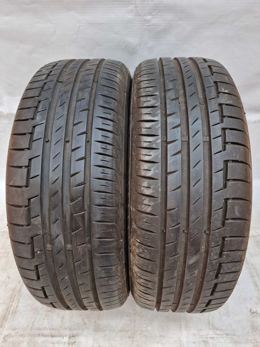 Anvelope 205/60/16 an 2021 vara CONTINENTAL Premium Contact 6