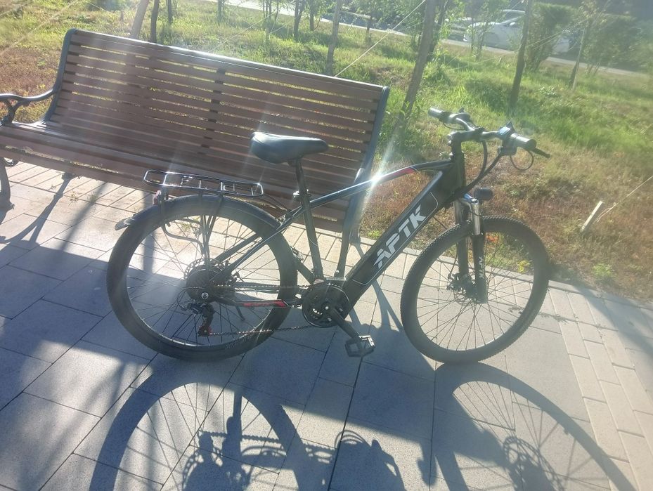 Электровелосипед