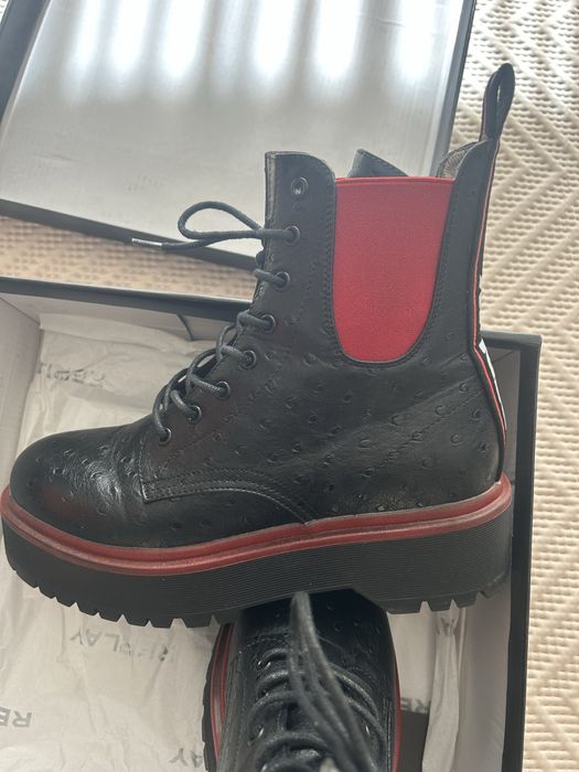 Дамски боти Реплей