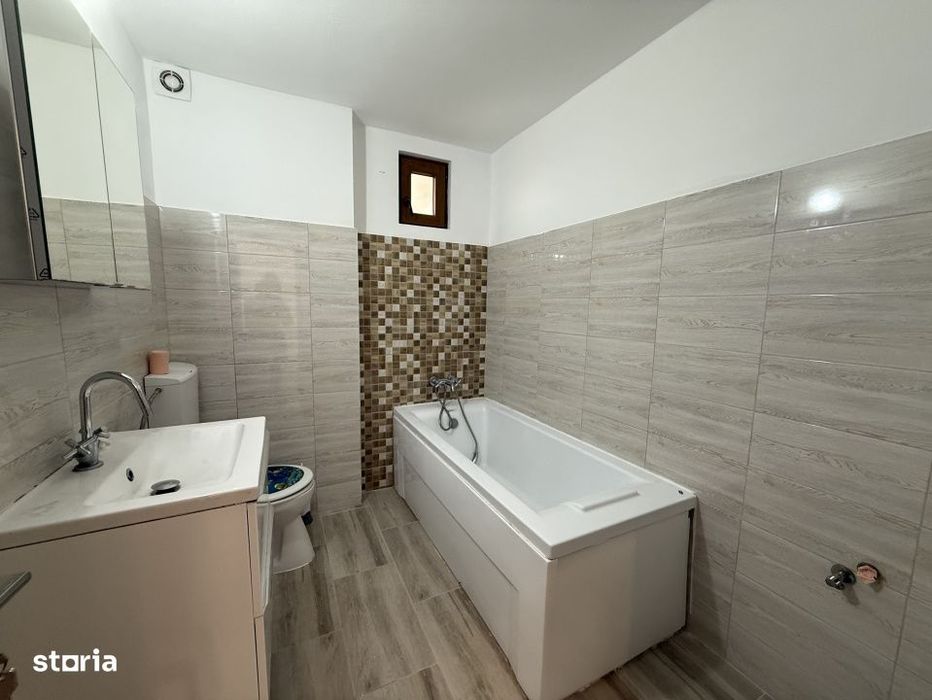 Apartament cu o camera, complet renovat, parter, 38 mp utili - Badea C