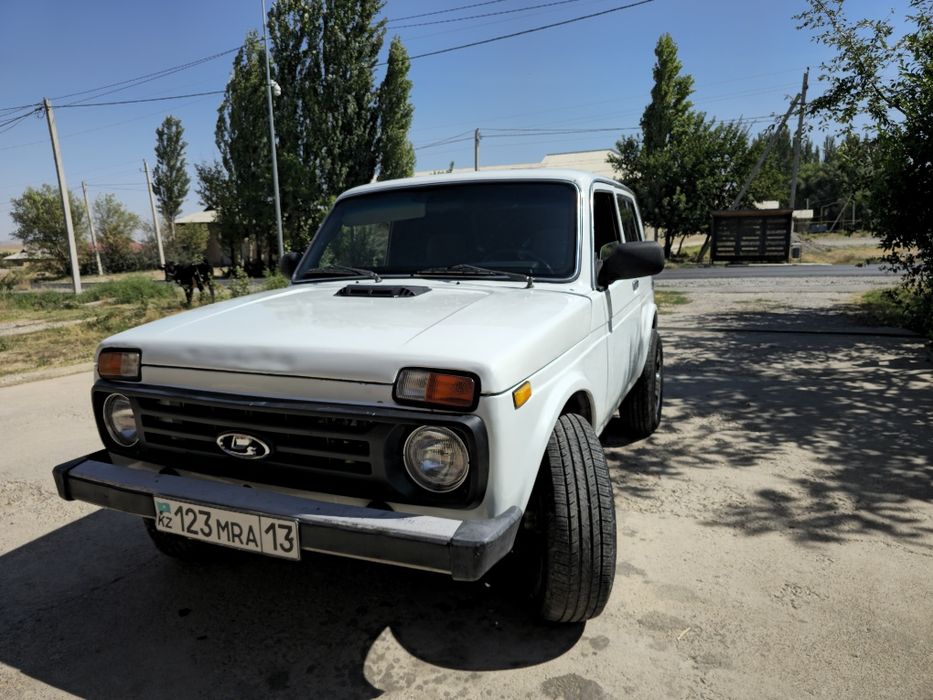 Срочно продам ниву
