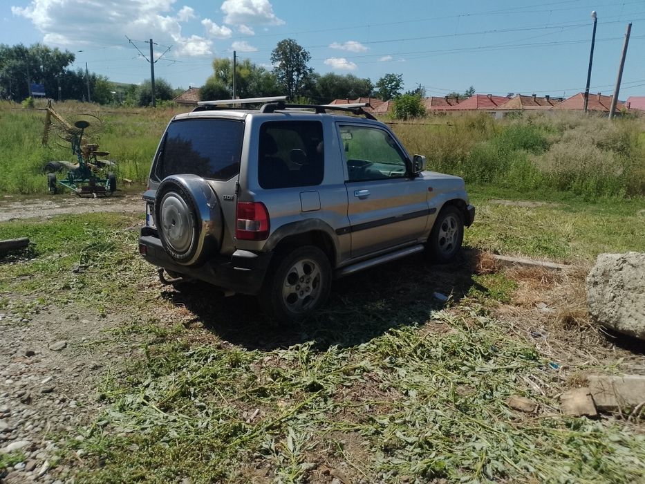 Mitsubishi Pajero Pinin 2000