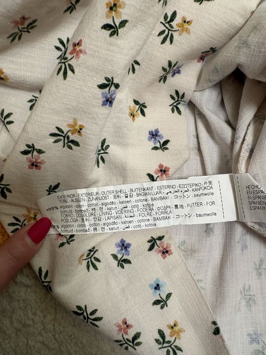 Rochita Zara, 18-24 luni, marimea 92