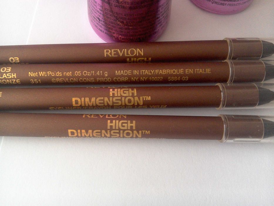 Creion de ochi Revlon - în 3 nuanţe - 1,41 gr. - high dimension
