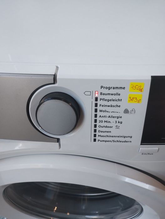 Пералня AEG series