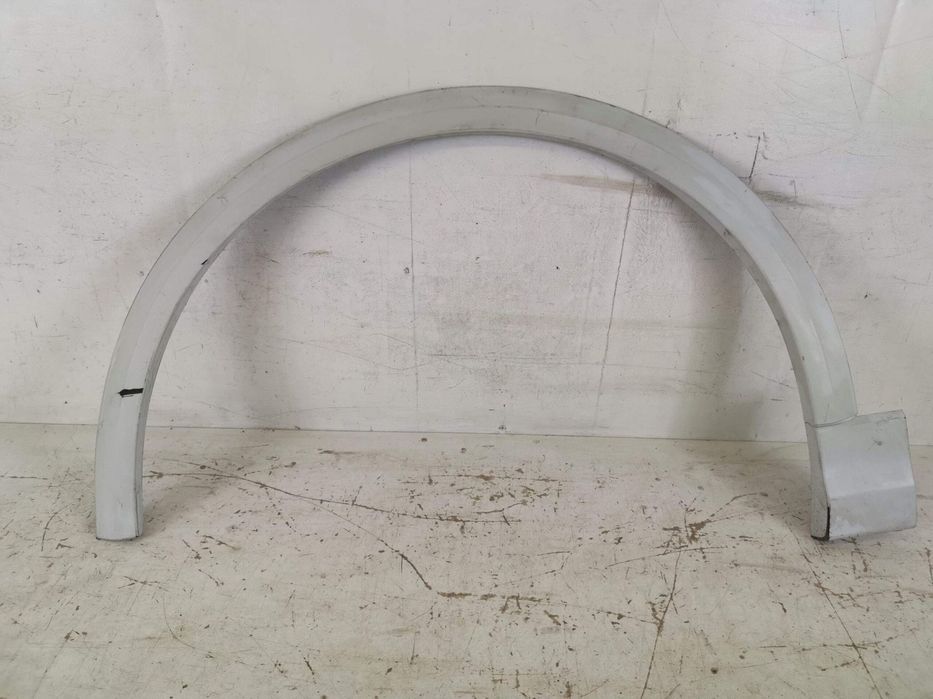 Bandou Aripa Overfender Stanga Fata Audi Q8 1 [2018 - 2022] Original I