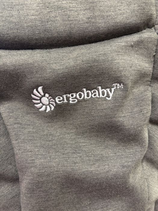 Эргорюкзак Ergobaby Embrace – Heather Grey